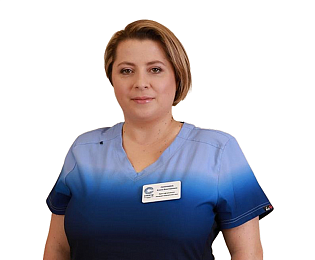 Полунина Елена Викторовна