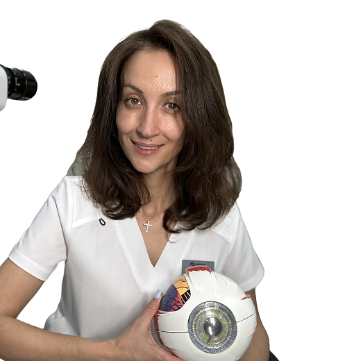Злобина Анна Николаевна